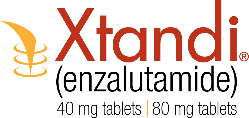 Xtandi logo